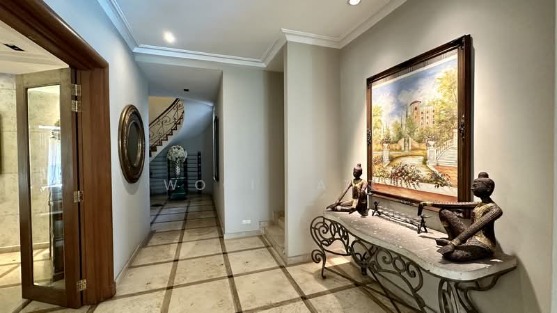 Rumah Banglo untuk Dijual di Bangsar (Kuala Lumpur) - Wooi Tatt - Entrance - PropertyGuru.com.my