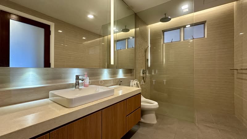 Rumah Banglo untuk Dijual di Bangsar (Kuala Lumpur) - Wooi Tatt - Bathroom - PropertyGuru.com.my