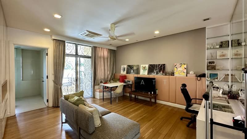 Rumah Banglo untuk Dijual di Bangsar (Kuala Lumpur) - Wooi Tatt - Living Room - PropertyGuru.com.my