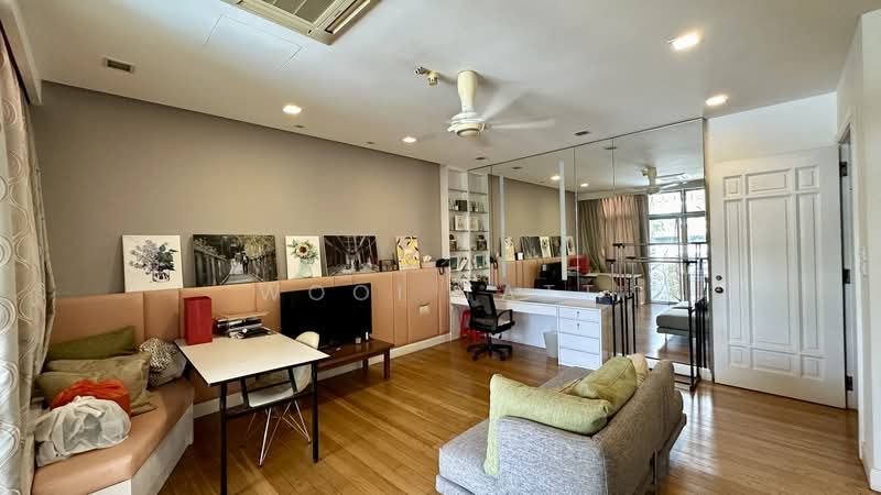 Rumah Banglo untuk Dijual di Bangsar (Kuala Lumpur) - Wooi Tatt - Living Room - PropertyGuru.com.my