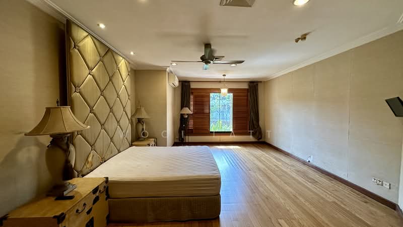 Rumah Banglo untuk Dijual di Bangsar (Kuala Lumpur) - Wooi Tatt - Bedroom - PropertyGuru.com.my