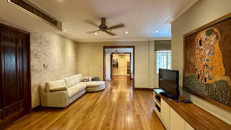 Rumah Banglo untuk Dijual di Bangsar (Kuala Lumpur) - Wooi Tatt - Living Room - PropertyGuru.com.my