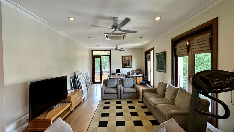 Rumah Banglo untuk Dijual di Bangsar (Kuala Lumpur) - Wooi Tatt - Study - PropertyGuru.com.my