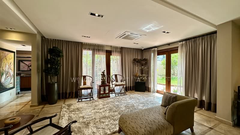 Rumah Banglo untuk Dijual di Bangsar (Kuala Lumpur) - Wooi Tatt - Living Room - PropertyGuru.com.my