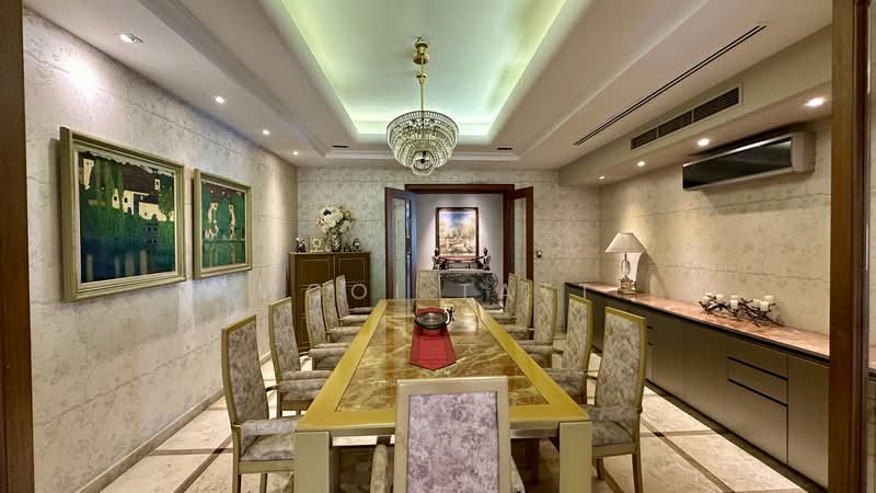 Rumah Banglo untuk Dijual di Bangsar (Kuala Lumpur) - Wooi Tatt - Dining Room - PropertyGuru.com.my