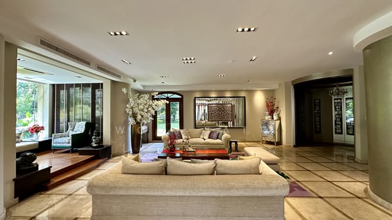 Rumah Banglo untuk Dijual di Bangsar (Kuala Lumpur) - Wooi Tatt - Living Room - PropertyGuru.com.my