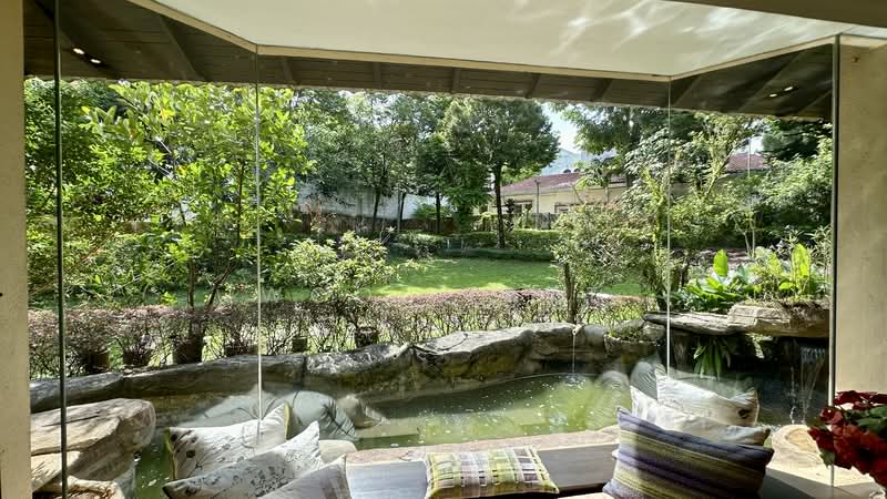 Rumah Banglo untuk Dijual di Bangsar (Kuala Lumpur) - Wooi Tatt - Garden - PropertyGuru.com.my