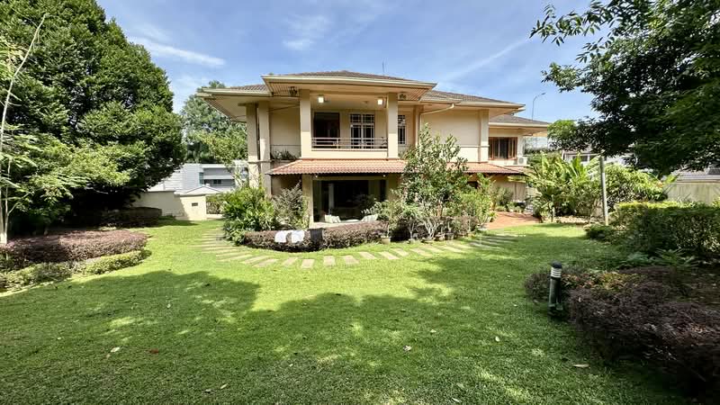 Rumah Banglo untuk Dijual di Bangsar (Kuala Lumpur) - Wooi Tatt - Exterior - PropertyGuru.com.my