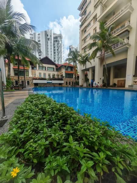 Kondominium untuk Dijual di Desa Damansara - Chris Tee - Exterior - PropertyGuru.com.my