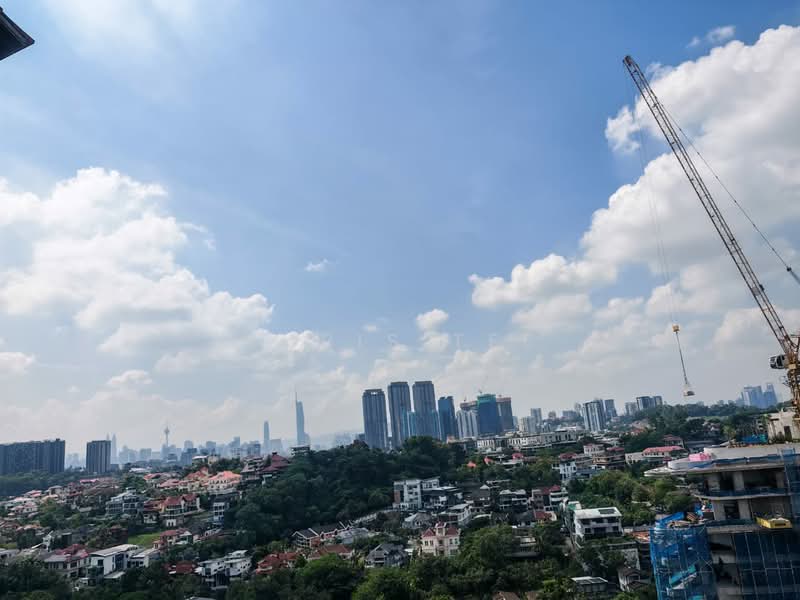 Kondominium untuk Dijual di Desa Damansara - Chris Tee - View - PropertyGuru.com.my