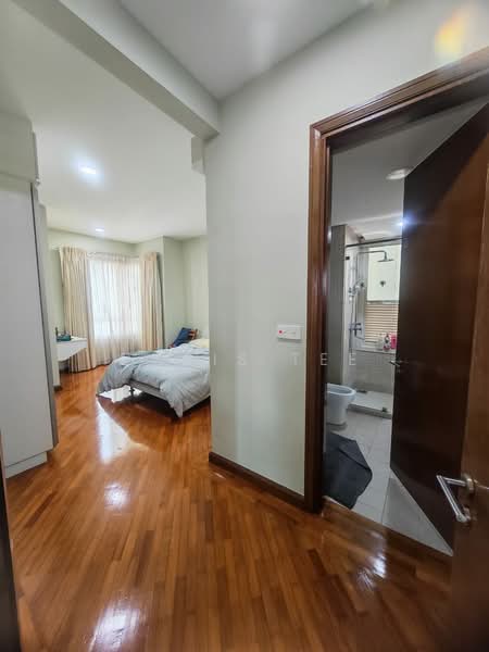 Kondominium untuk Dijual di Desa Damansara - Chris Tee - Bedroom - PropertyGuru.com.my