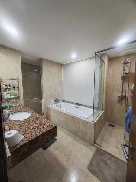 Kondominium untuk Dijual di Desa Damansara - Chris Tee - Bathroom - PropertyGuru.com.my