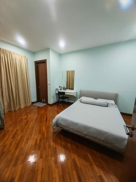 Kondominium untuk Dijual di Desa Damansara - Chris Tee - Bedroom - PropertyGuru.com.my