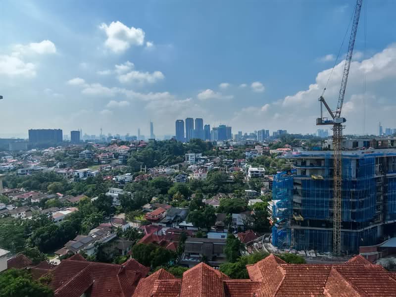 Kondominium untuk Dijual di Desa Damansara - Chris Tee - Exterior - PropertyGuru.com.my