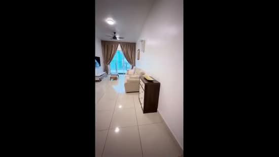 Service Residence for Rent at Sky Habitat - Hong Charng Lee - PropertyGuru.com.my