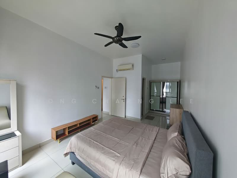 Service Residence for Rent at Sky Habitat - Hong Charng Lee - Bedroom - PropertyGuru.com.my