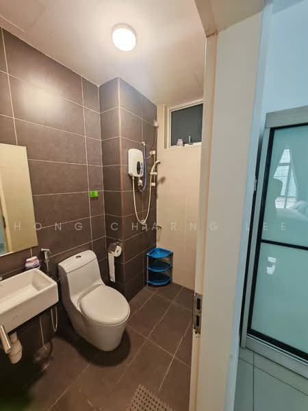 Service Residence for Rent at Sky Habitat - Hong Charng Lee - Bathroom - PropertyGuru.com.my