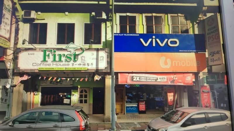 Kedai / Pejabat untuk Dijual di Ipoh (Perak) - Joy Ho - PropertyGuru.com.my