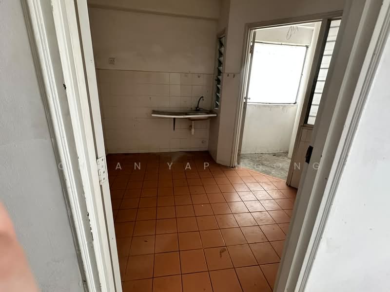 Condominium for Rent at Vista Panorama - Chuan Yap Hoong - Kitchen - PropertyGuru.com.my