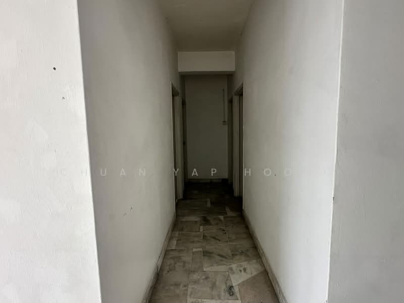 Condominium for Rent at Vista Panorama - Chuan Yap Hoong - Corridor - PropertyGuru.com.my