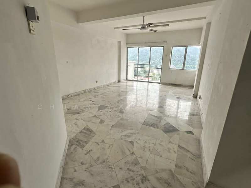 Condominium for Rent at Vista Panorama - Chuan Yap Hoong - Living Room - PropertyGuru.com.my