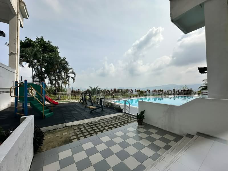 Condominium for Rent at Vista Panorama - Chuan Yap Hoong - Exterior - PropertyGuru.com.my