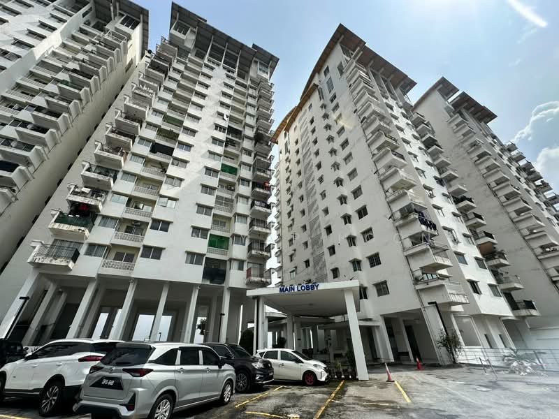 Condominium for Rent at Vista Panorama - Chuan Yap Hoong - Exterior - PropertyGuru.com.my