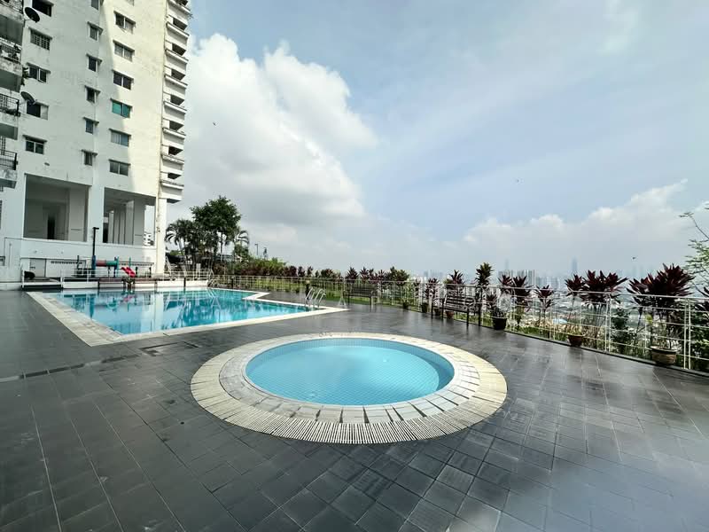 Condominium for Rent at Vista Panorama - Chuan Yap Hoong - Exterior - PropertyGuru.com.my