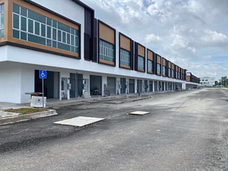 Kedai untuk Disewa di Jenjarom (Selangor) - Emily Kho - Exterior - PropertyGuru.com.my