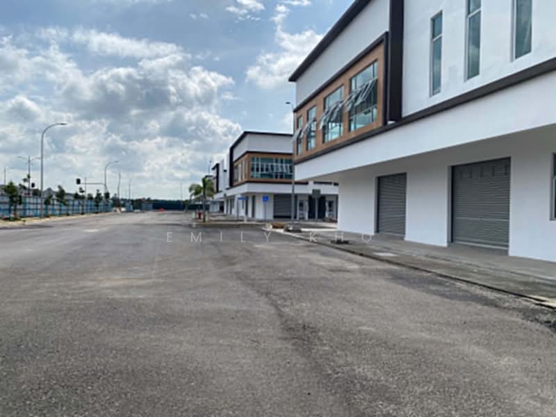Kedai untuk Disewa di Jenjarom (Selangor) - Emily Kho - Exterior - PropertyGuru.com.my