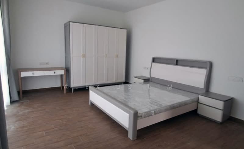 Twin Villa for Rent in Forest City (Gelang Patah) - Alexius Lim - Bedroom - PropertyGuru.com.my