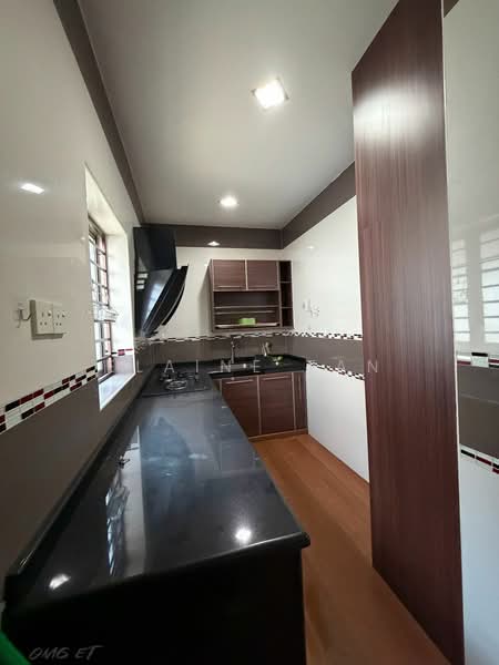 Rumah Teres 2-Tingkat untuk Dijual di Setia Impian (Setia Alam) - Elaine Tan - Kitchen - PropertyGuru.com.my