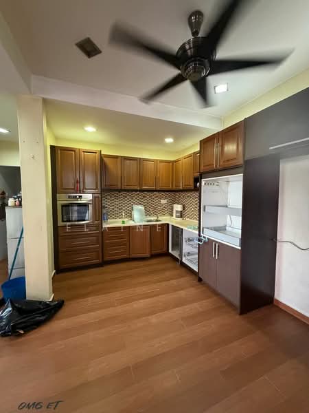 Rumah Teres 2-Tingkat untuk Dijual di Setia Impian (Setia Alam) - Elaine Tan - Kitchen - PropertyGuru.com.my