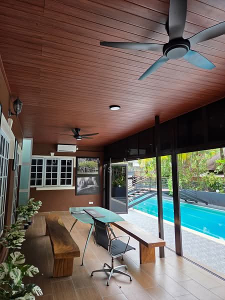 Rumah Banglo untuk Disewa di Country Heights (Kajang) - Jamalatin Mesen - Study - PropertyGuru.com.my