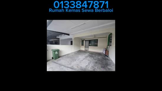 2-storey Terraced House for Rent in Taman Seri Bercham (Ipoh) - Daniel Chee - PropertyGuru.com.my