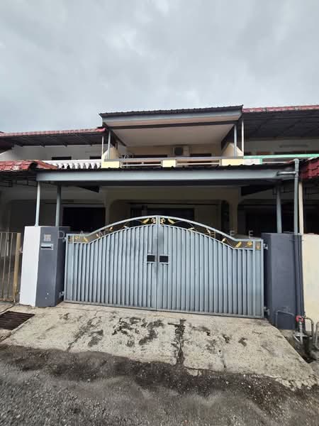 2-storey Terraced House for Rent in Taman Seri Bercham (Ipoh) - Daniel Chee - PropertyGuru.com.my