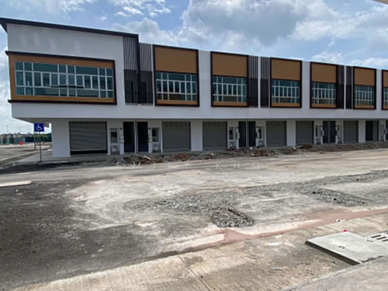 Kedai untuk Disewa di Jenjarom (Selangor) - Emily Kho - Exterior - PropertyGuru.com.my