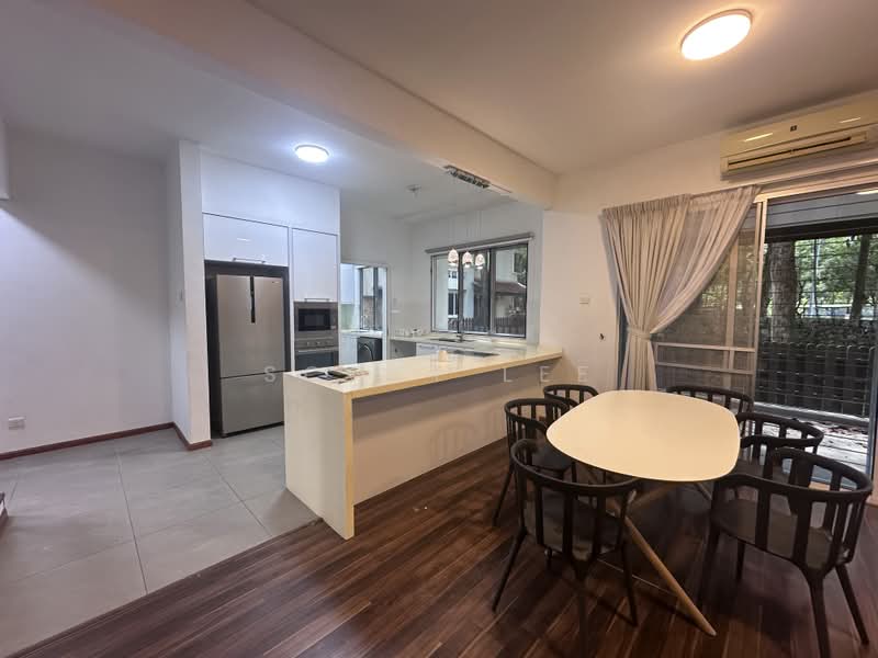 Rumah Teres 3 Tingkat untuk Disewa di Desa Parkcity (Kuala Lumpur) - Scott Lee - Kitchen - PropertyGuru.com.my