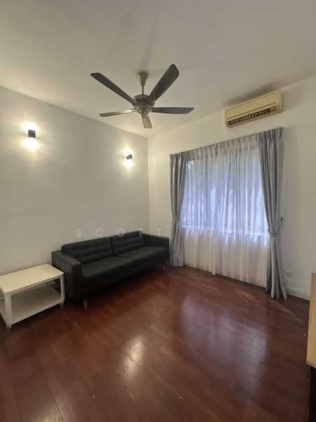 Rumah Teres 3 Tingkat untuk Disewa di Desa Parkcity (Kuala Lumpur) - Scott Lee - Living Room - PropertyGuru.com.my