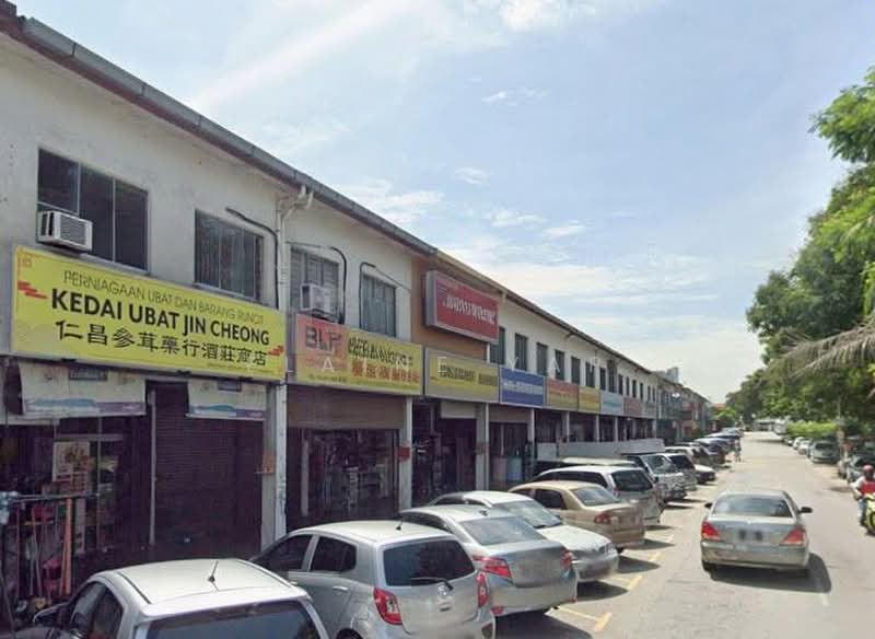 Kedai untuk Disewa di Jinjang (Kuala Lumpur) - Elaine Yap - Exterior - PropertyGuru.com.my