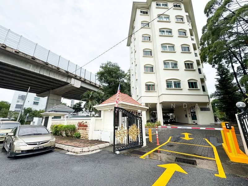 Kondominium untuk Dijual di Wickham Manor - Shaziery Iskandar - Exterior - PropertyGuru.com.my