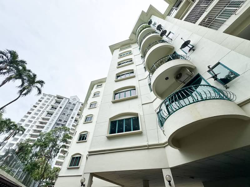 Kondominium untuk Dijual di Wickham Manor - Shaziery Iskandar - PropertyGuru.com.my