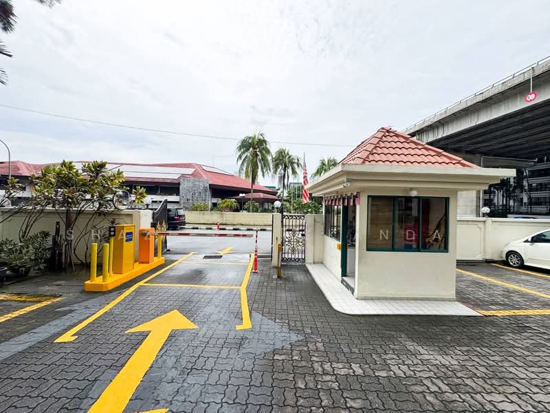 Kondominium untuk Dijual di Wickham Manor - Shaziery Iskandar - PropertyGuru.com.my