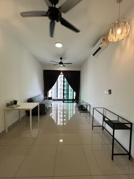 Servis Apartment untuk Disewa di Citizen @ Old Klang Road - Cammie Loh - Living Room - PropertyGuru.com.my