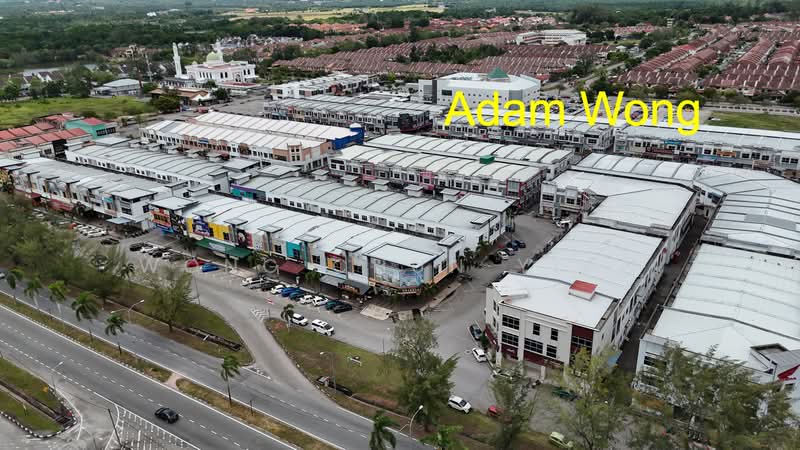 Kedai / Pejabat untuk Dijual di Bandar Laguna Merbok (Sungai Petani) - Wong Chun Yian - Exterior - PropertyGuru.com.my