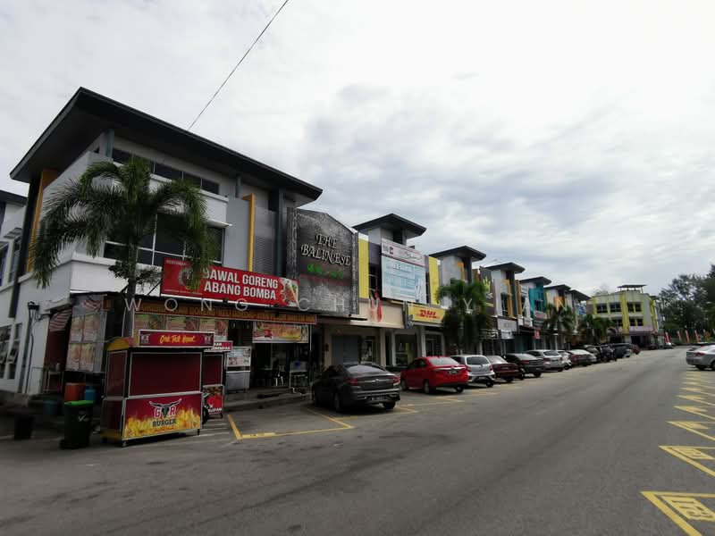 Kedai / Pejabat untuk Dijual di Bandar Laguna Merbok (Sungai Petani) - Wong Chun Yian - Exterior - PropertyGuru.com.my