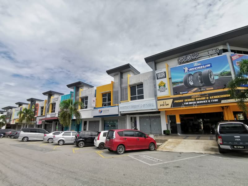 Kedai / Pejabat untuk Dijual di Bandar Laguna Merbok (Sungai Petani) - Wong Chun Yian - Exterior - PropertyGuru.com.my