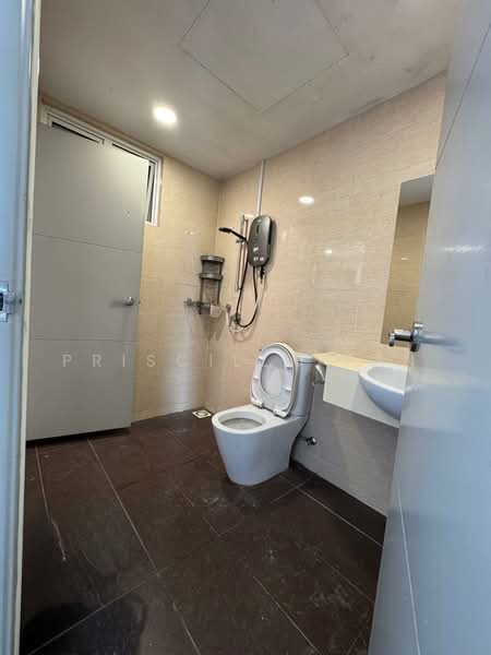Kondominium untuk Dijual di Hijauan Saujana - Priscilla Tan - Bathroom - PropertyGuru.com.my