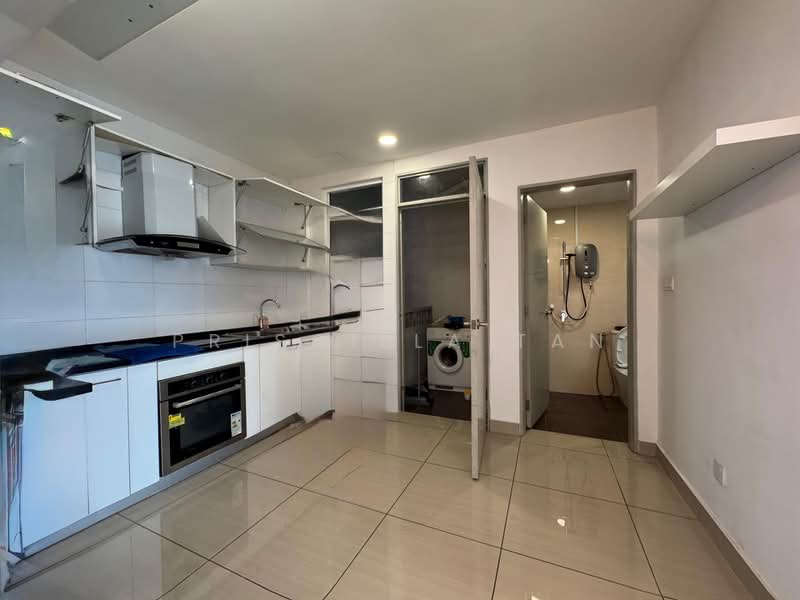 Kondominium untuk Dijual di Hijauan Saujana - Priscilla Tan - Kitchen - PropertyGuru.com.my