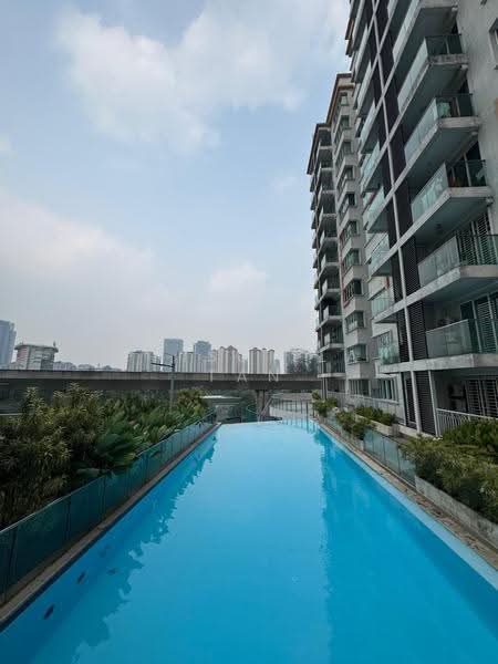 Kondominium untuk Dijual di Hijauan Saujana - Priscilla Tan - Swimming Pool - PropertyGuru.com.my
